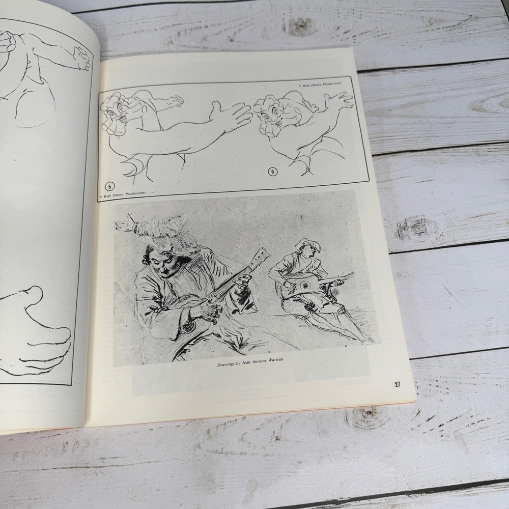 Cartoonist PROfiles No. 36 Dec 1977 Rembrandt Animator Schultz Disney Circus VTG - Picture 4 of 6